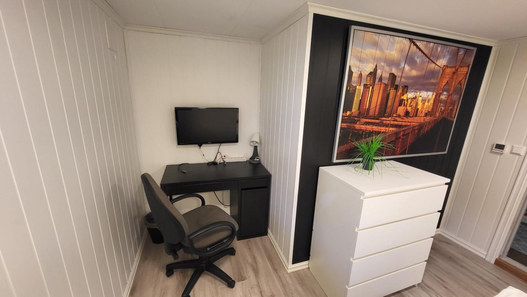 Fin Leilighet I Stille Og Rolig Omrade Med Gratis Privat Parkering! Stavanger Exterior photo